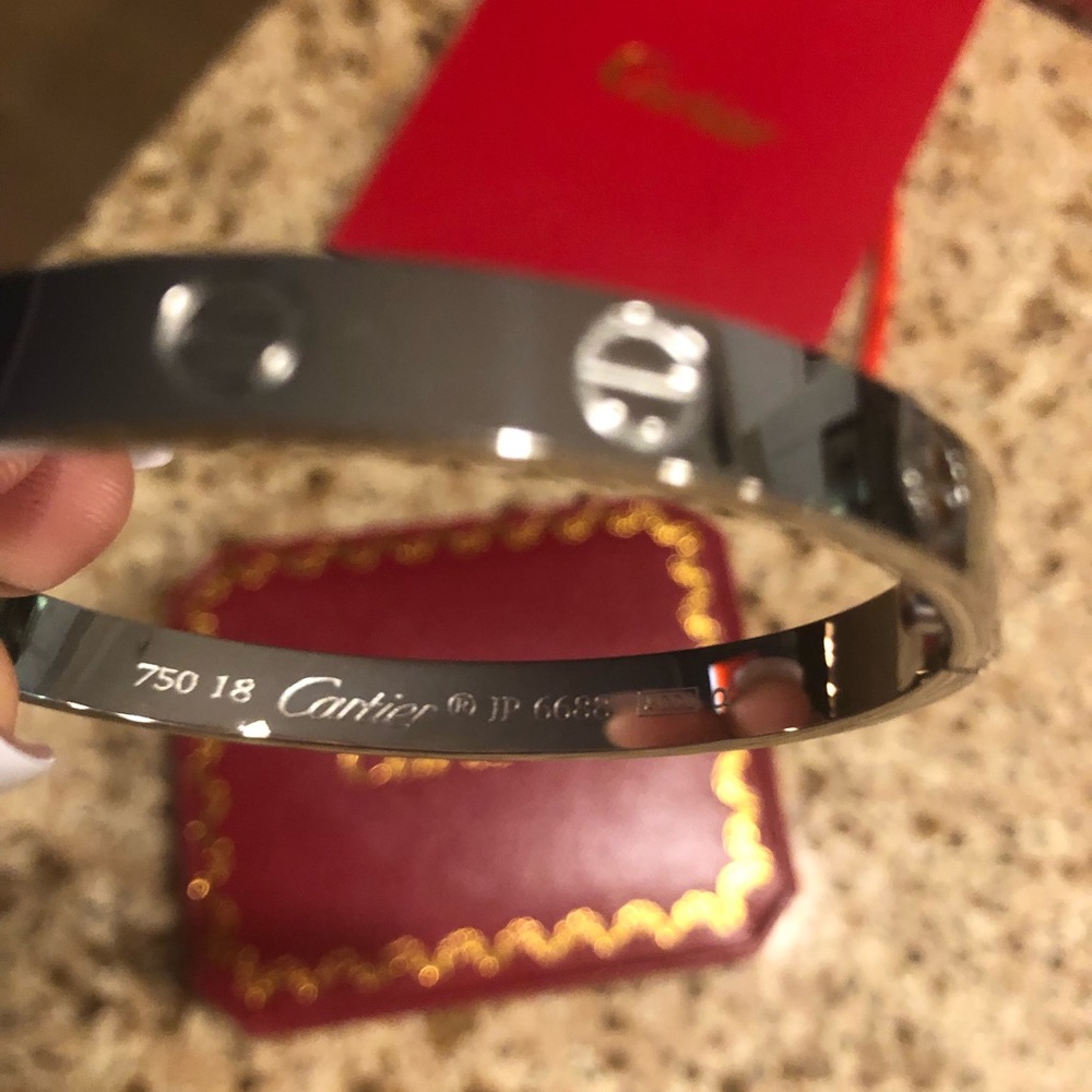 LOVE bracelet